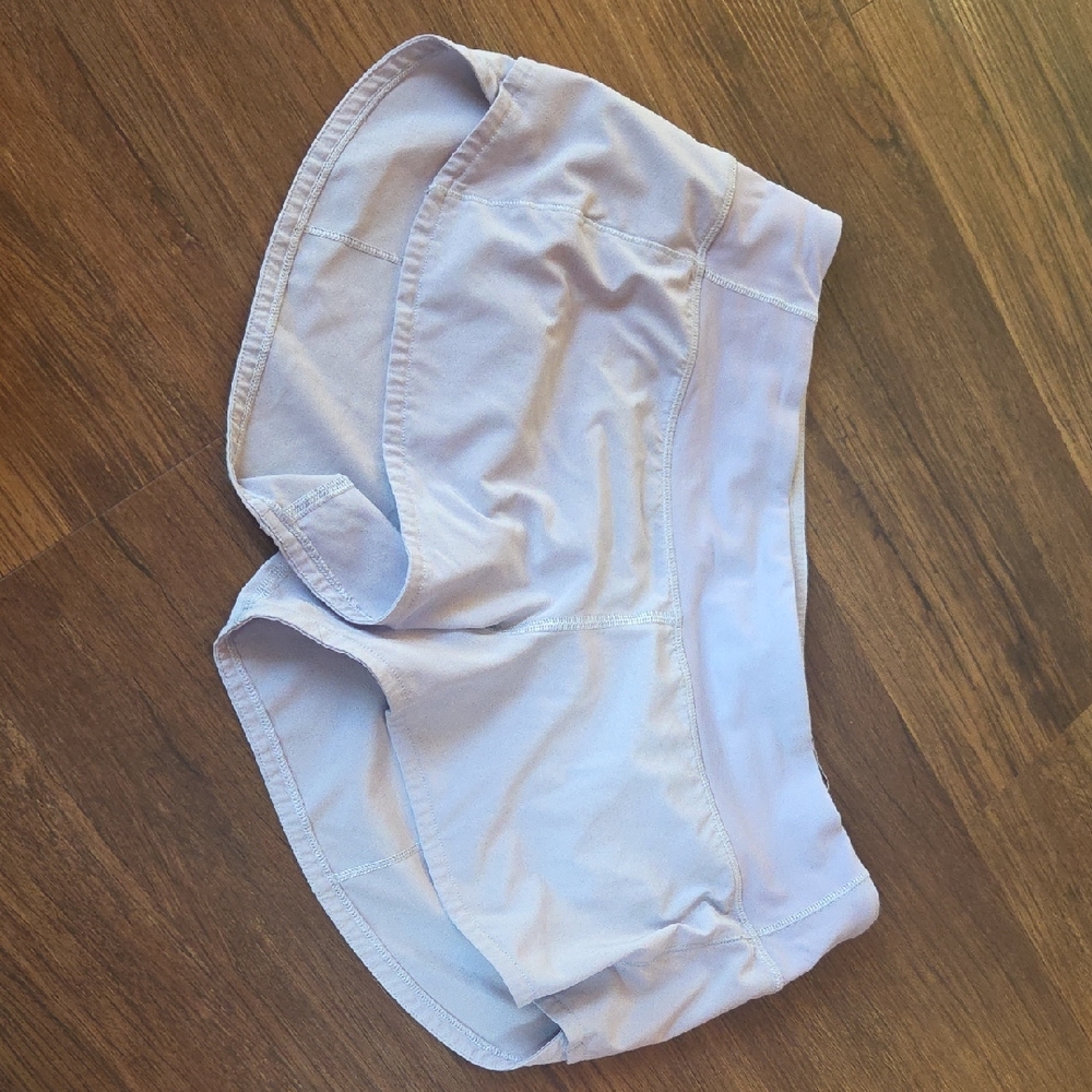 lululemon athletica Purple Athletic Shorts